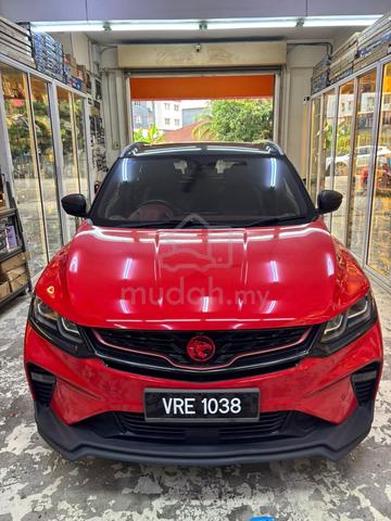 2021 Proton X50 TGDI FLAGSHIP 1.5L (A) - 3