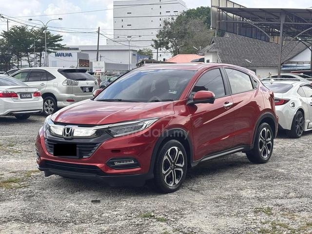 2020 Honda HR-V 1.8 V MY16 FACELIFT (A) - 4
