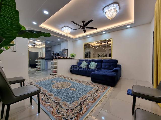 BEAUTIFUL RENOVATED, Double Storey Kita Harmoni, Cybersouth 1