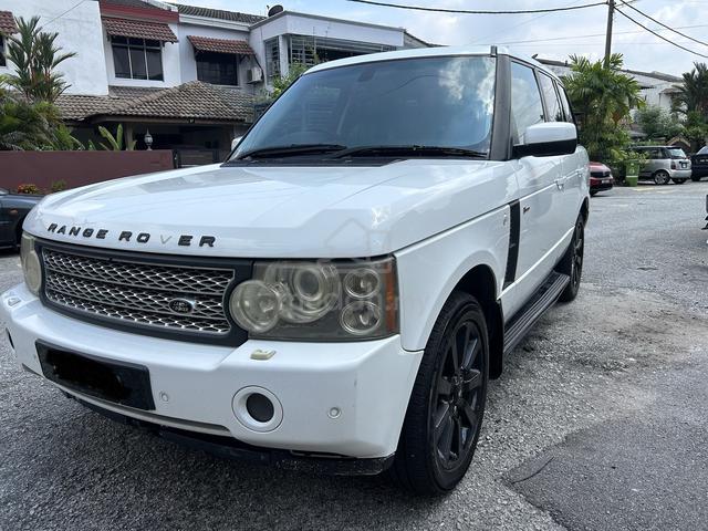 2005 Land Rover RANGE ROVER 4.2 VOGUE (A) - 4