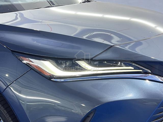 2023 Toyota HARRIER 2.0 Z Full Spec Grey Colour - 5