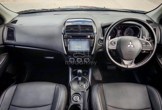 2015 Mitsubishi ASX 2.0 4WD FACELIFT (A) Premium - 5