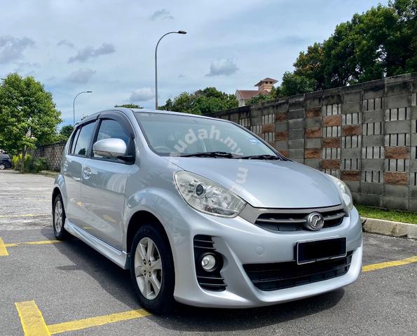 2013 Perodua Myvi 1 3 Se A 1owner Tiptop Cars For Sale In Balakong Selangor
