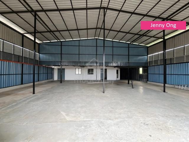 Warehouse At Bukit Mertajam For Rent 1