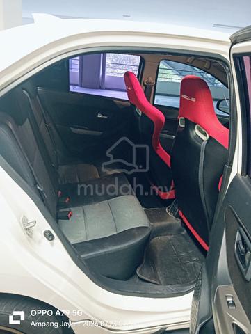 2018 Perodua BEZZA 1.3 PREMIUM X (A) - 5