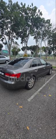 2009 Hyundai SONATA 2.4 CVVT-I (A) - 2