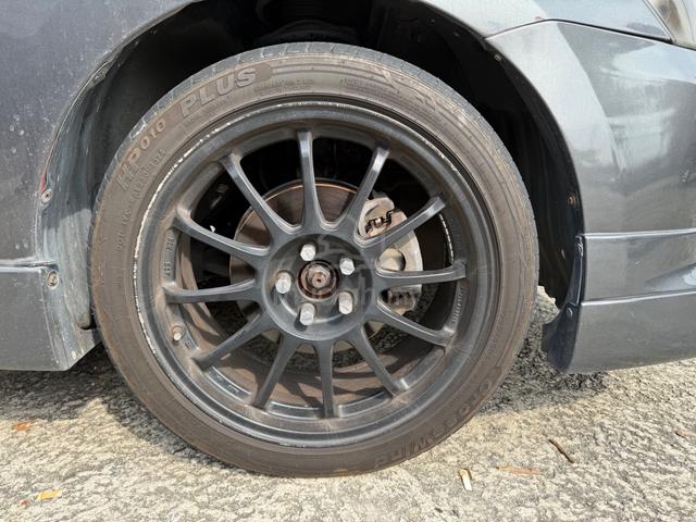 2003 Toyota WISH 1.8 TYPE S (A) - 4