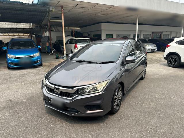 2019 Honda CITY 1.5 HYBRID MY14 GM6 FACELIFT (A) - 2