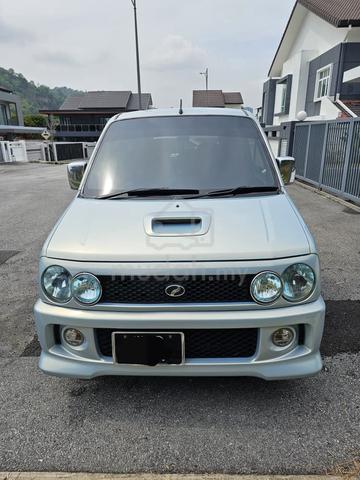 2001 Perodua KENARI 1.0 Move L9 - 3