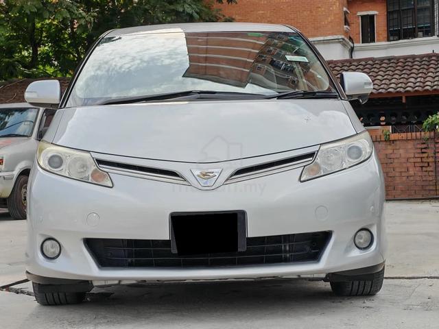 2011/2016 Toyota ESTIMA 2.4 X AERAS WHEEL CHAIR - 2