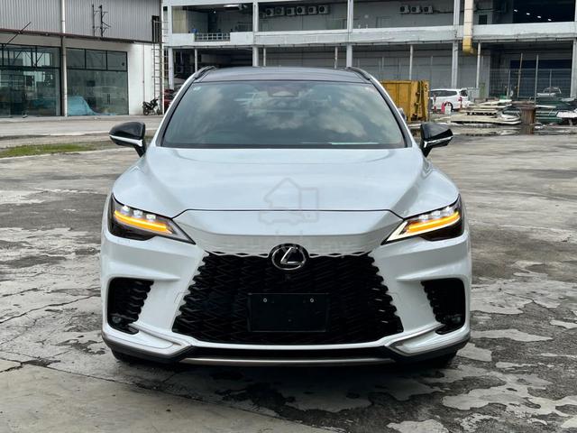 2022 Lexus 5 YEARS WARRANTY - 1