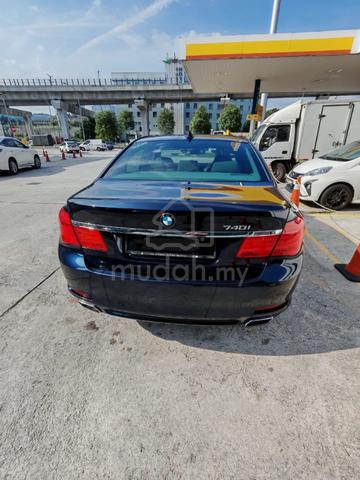 2009 Bmw 740Li (CBU) 3.0 (A) - 4