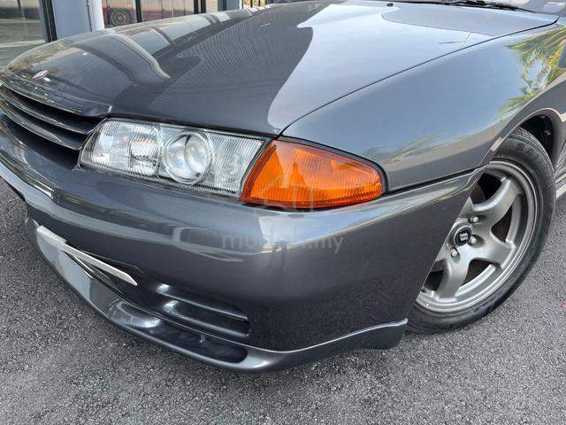 UNREG 1989 Nissan SKYLINE GT-R 2.6 R32 (MT) GTR - 3