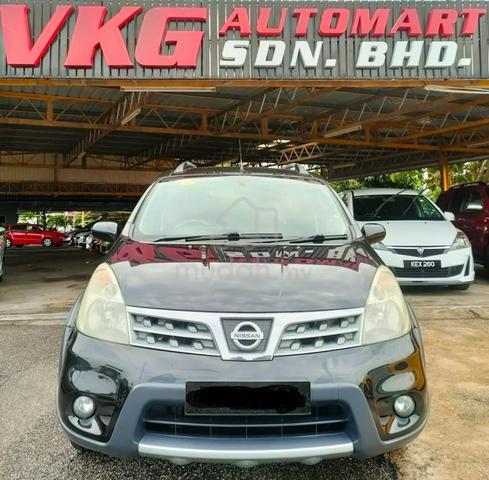 2011 Nissan LIVINA 1.6 X-GEAR (A) - 1