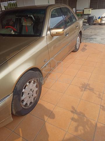 2000 Mercedes Benz C-CLASS 2.0 200 ELEGANCE (CKD) - 4