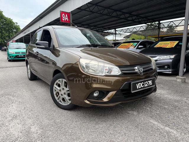 2019 Proton SAGA 1.3 PREMIUM (A) Dep O Bulanan 3xx - 2