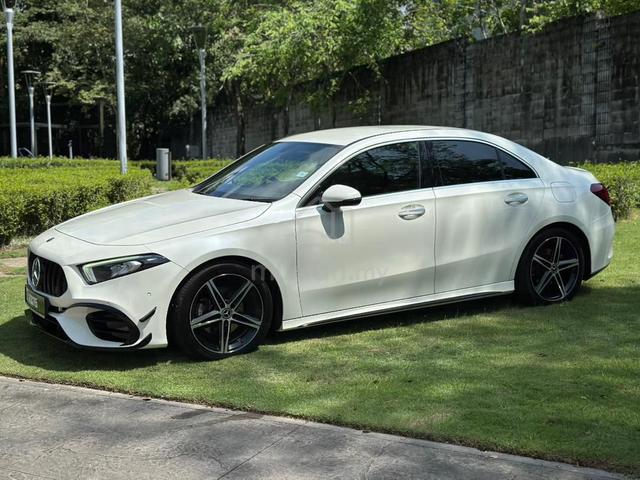 2021 Mercedes Benz A200 1.3  (A) - 5
