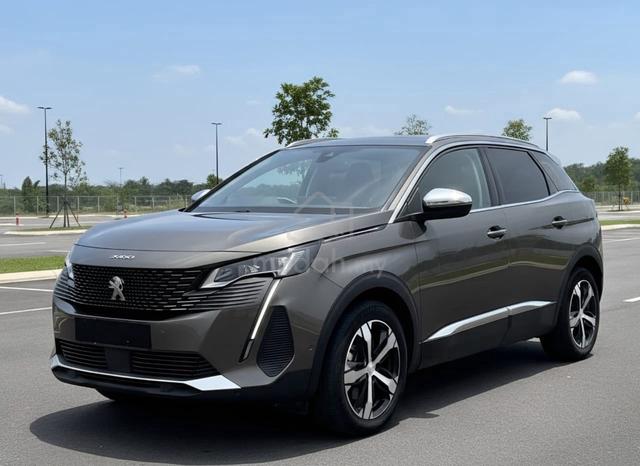 [2021] Peugeot 3008 1.6 THP Allure Full Service - 1