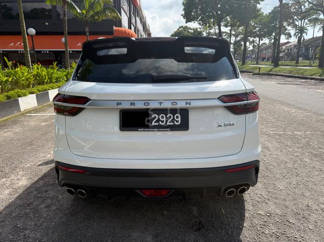 2023 Proton X50 1.5 TGDI FLAGSHIP MY20 (A) SUV - 3