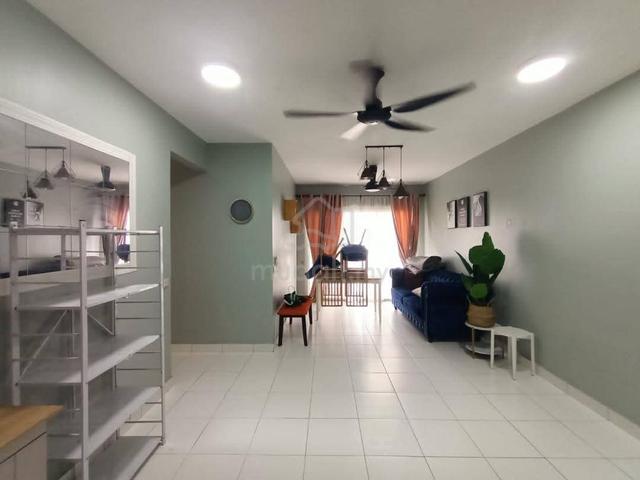 Seri Pinang Apartments @ Setia Alam 1