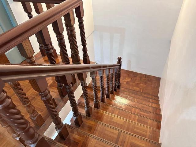 100% LON, Double Storey, DESA ILMU 5