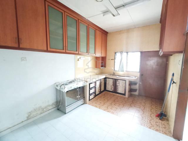 FULL LOAN CASH BACK 1 Storey Taman Seri Duyong Bukit Katil Melaka 1