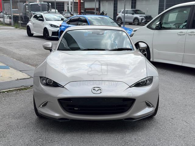 2023 Mazda ROADSTER MX-5 2.0 RF S (M) 5A 15k KM - 5