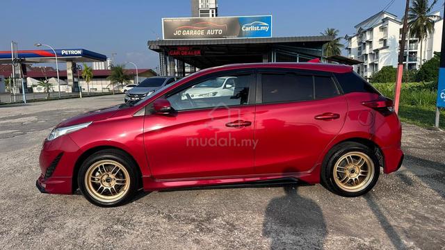 2019 Toyota YARIS 1.5 E (A) GOOD CONDITION 2020 - 5