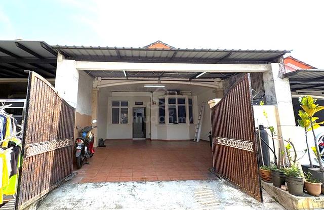 NEAR PLAYGROUND, 1-Storey Terrace, RENOVATED, Bandar Putra Kulai 1