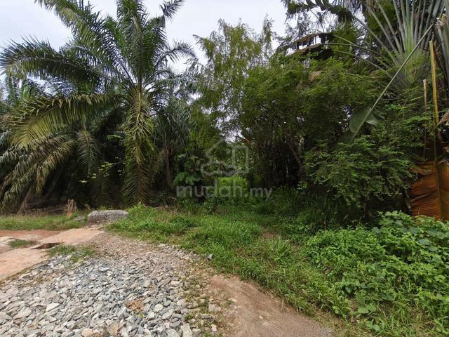 1.058 Acres Residential Land @ Ulu Benut Simpang Renggam For Sale 1