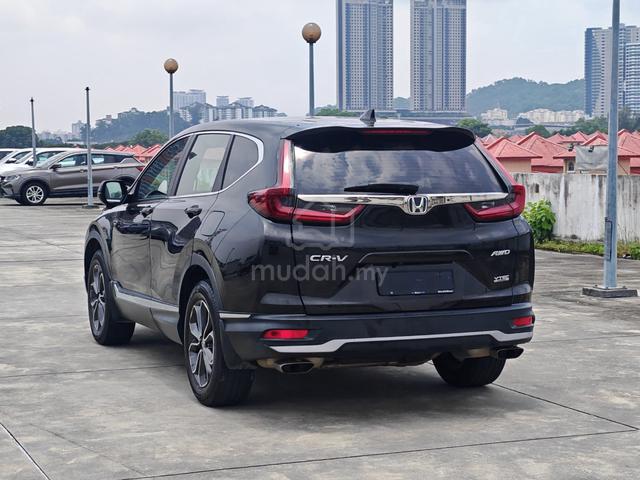 2023 Honda CR-V 1.5 TC-P 4WD (A) FULL SERVIS REC - 5