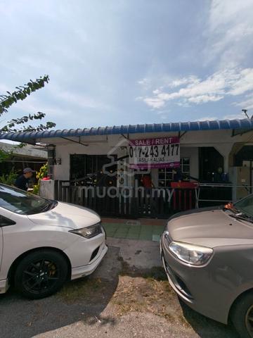 Teres setingkat Facing Open, Taman Mutiara Tanjong Sepat Banting 1