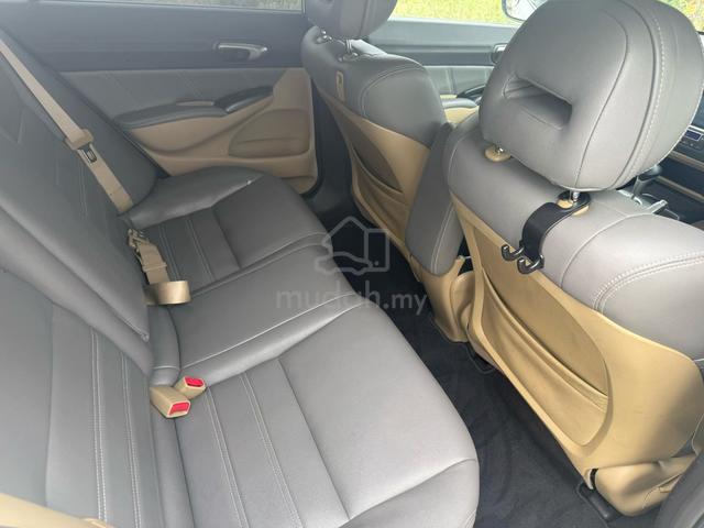 Honda Civic - 5