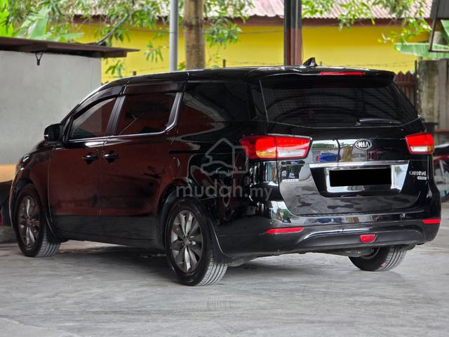 (Loan Kedai) 2017 Kia GRAND CARNIVAL 2.2D YP (A) - 5
