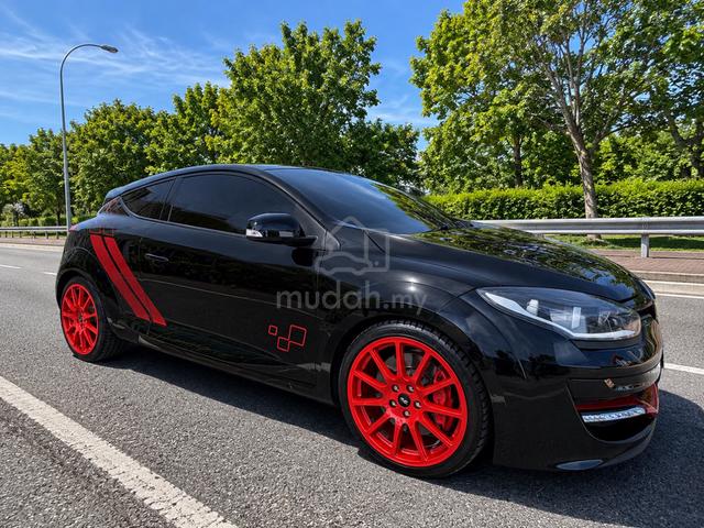 2015 Renault MEGANE 2.0 RS 275 TROPHY-R (M) - 1