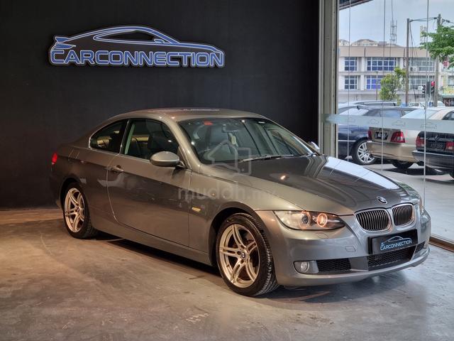 2007 Bmw 3 SERIES 2.5 325i SE  (CBU) E92 (A) - 1