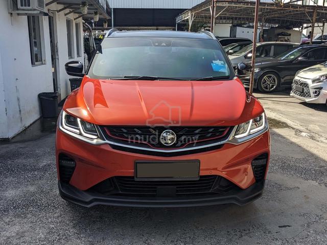 2021 Proton X50 FLAGSHIP 1.5L (A) - FULL SERVICE - 3