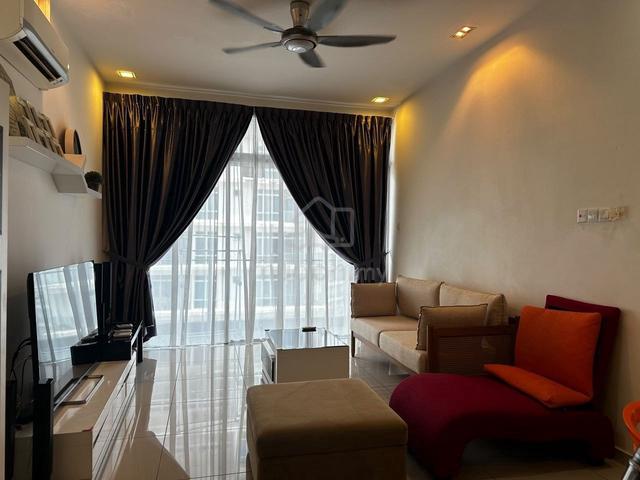 Senai Garden Apartment 1
