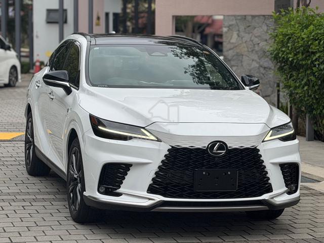 2023 Lexus RX350 2.4 F-SPORT - 2