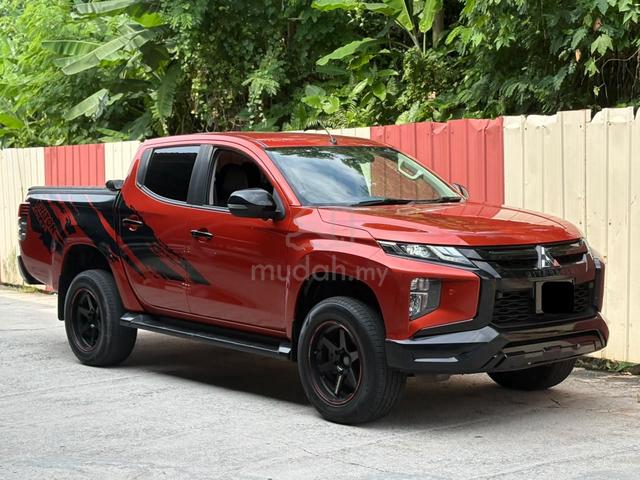 2020 Mitsubishi TRITON 2.4 VGT ADVENTURE X MY19 - 1