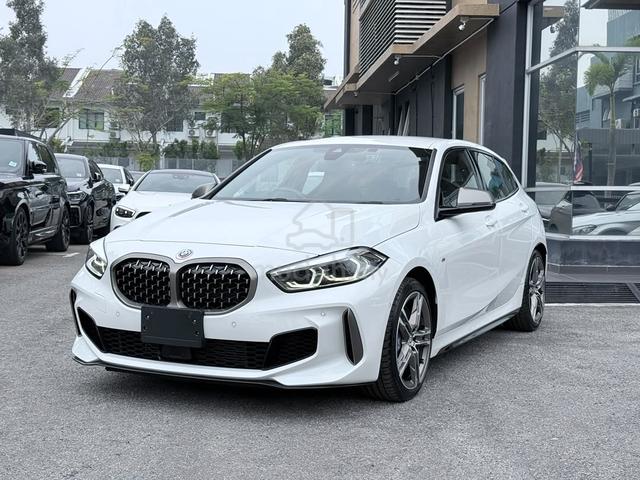 2023 Bmw M135i M SPORT 2.0 FULL SPEC / INT BLACK - 3