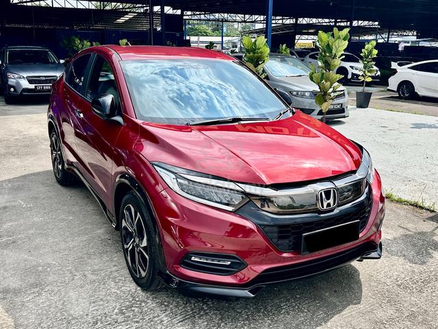 2019 Honda HR-V 1.8 RS HRV (A) - 1