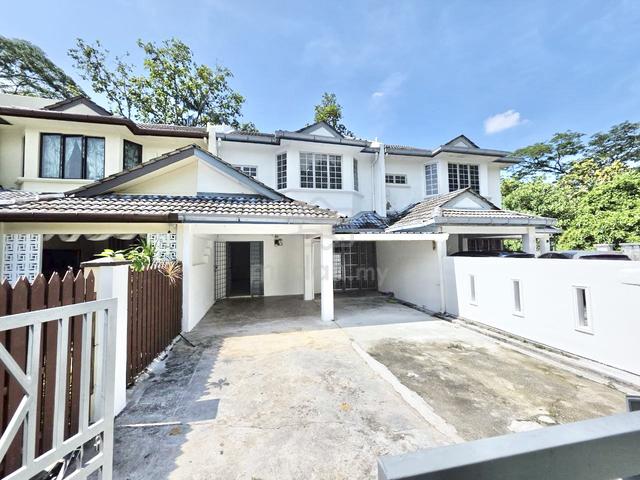 ((MURAH)) Double Storey 22x75 @ Kemensah Heights Ampang 1