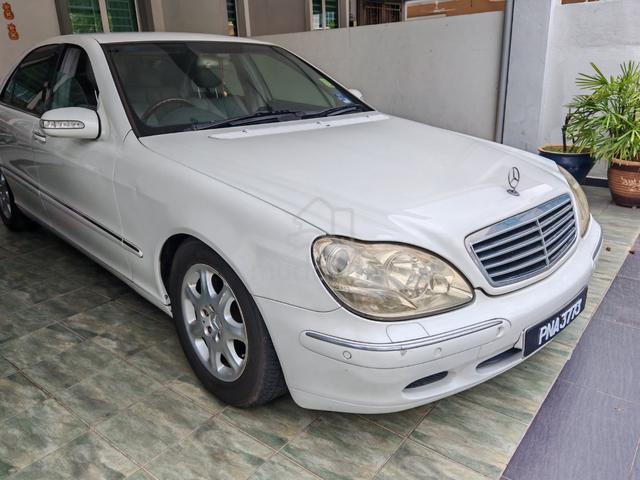 2000 Mercedes Benz S-CLASS 3.2 320 L (CBU) V220 - 5