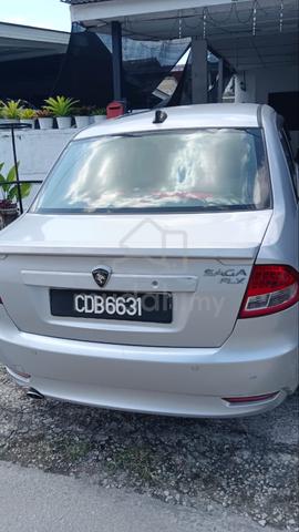 2012 Proton SAGA 1.3 FL (M) - 4