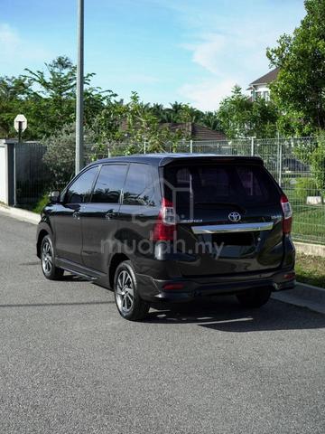 2015 Toyota AVANZA 1.5 G FACELIFT (A) - 3