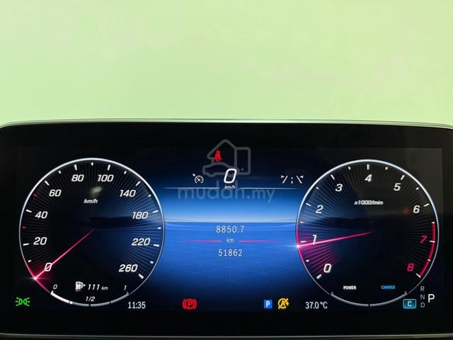 2023 Mercedes Benz C200 1.5 Avantgarde 51K KM Only - 4