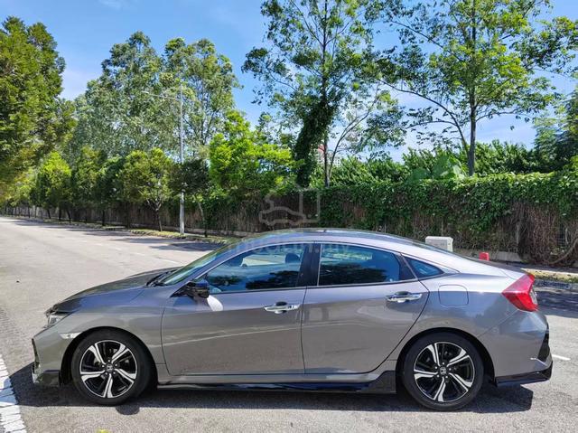 2016 Honda CIVIC 1.5 TC-PREMIUM (A) - 4