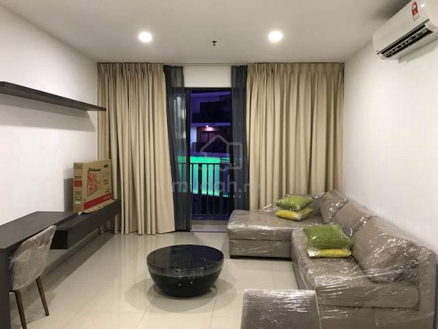 i-Suite @ i-City 1