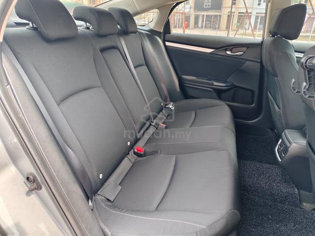 2018 Honda Civic 1.8 (A) 5-Years Warranty - 5